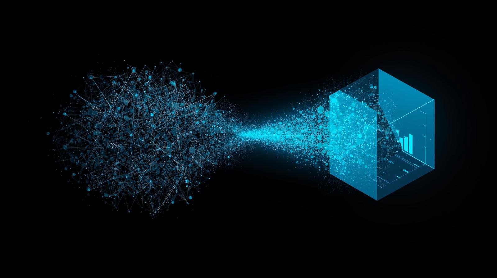 Woman working on interior design project